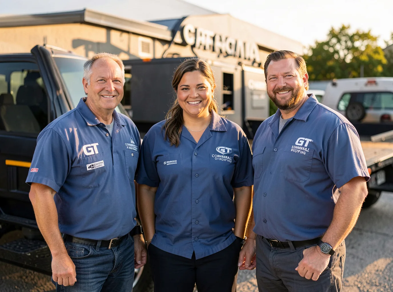 Flat Roof Repair company in Elmwood, IL